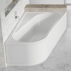 Передняя панель Ravak Chrome 170х105 R, CZA4100A00