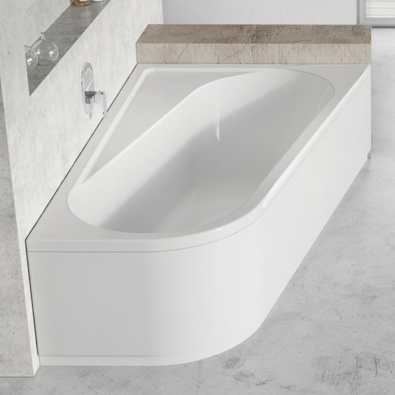 Передняя панель Ravak Chrome 170х105 R, CZA4100A00