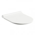 Сиденье для унитаза Ravak Uni Chrome Slim, X01550