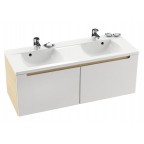 Умывальник двойной Ravak Classic 1300, XJD01113000