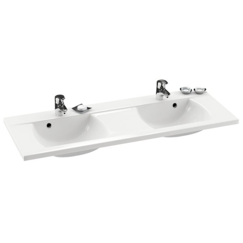 Умывальник двойной Ravak Classic 1300, XJD01113000
