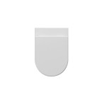 Унитаз подвесной Ravak Uni Chrome RimOFF, X01535