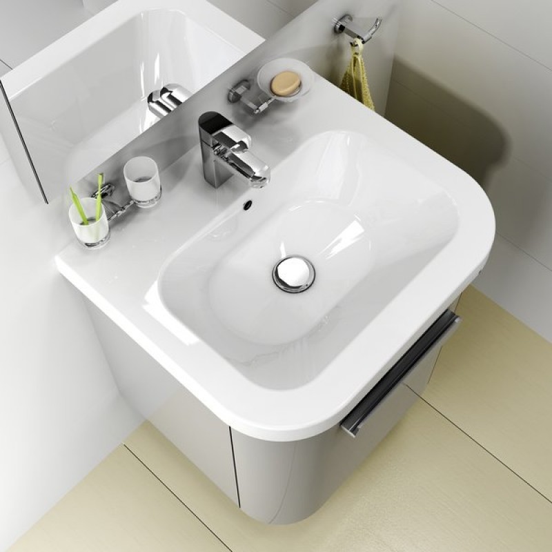 Умывальник Ravak Chrome 650, XJG01165000