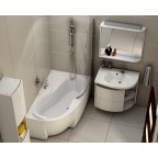 Смеситель встраиваемый Ravak Rosa RS 061.00