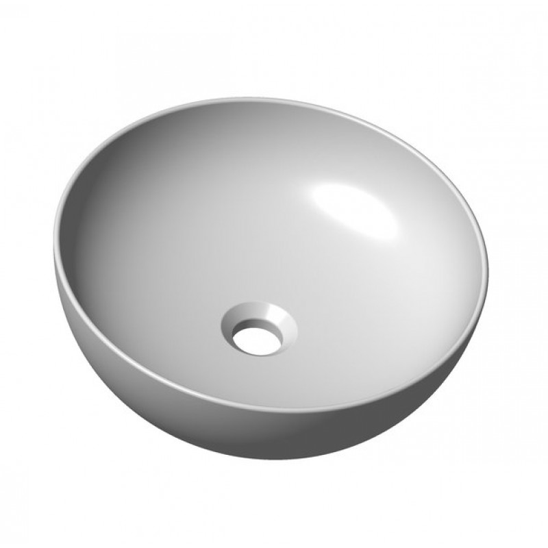 Умывальник Ravak UNI 400 B Slim, XJX01140003