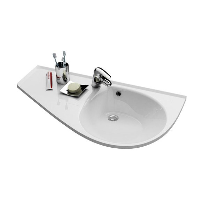 Умывальник Ravak Avocado Comfort L, XJ9L1100000