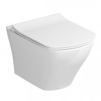 Унитаз подвесной Ravak Classic RimOFF, X01671