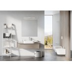 Умывальник Ravak Ceramic 550 R Slim, XJX01155002