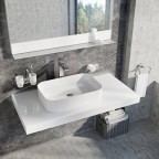 Умывальник Ravak Ceramic 550 R Slim, XJX01155002
