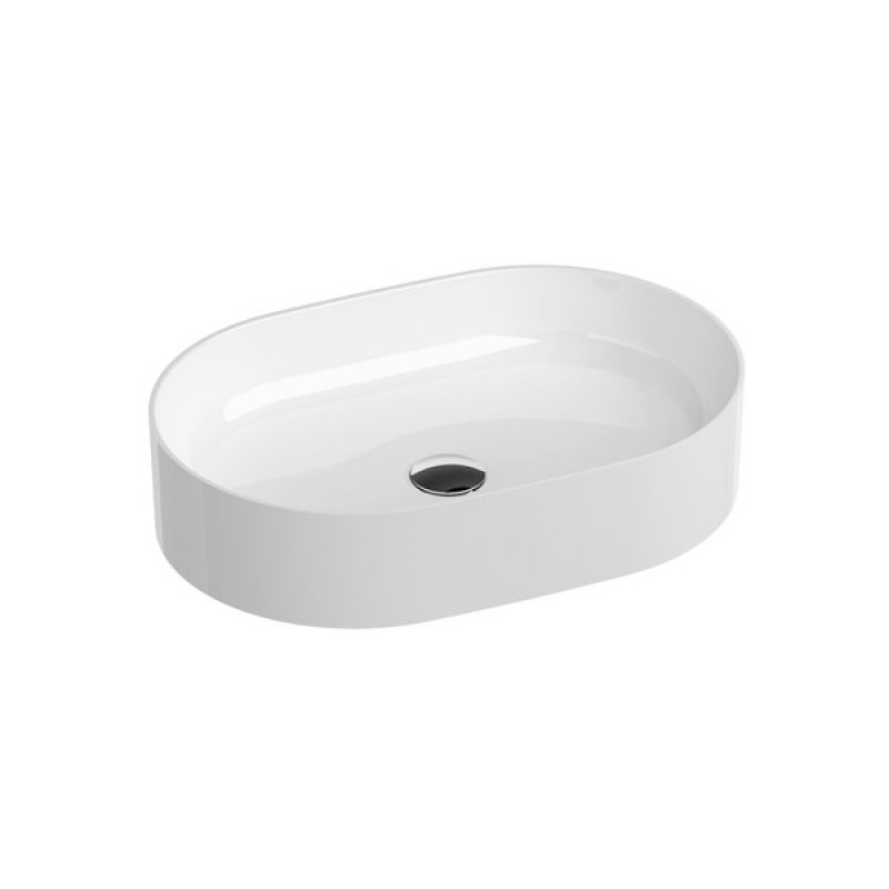 Умывальник Ravak Ceramic 550 O Slim, XJX01155001