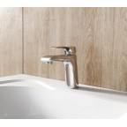 Смеситель для умывальника Ravak Flat 013.00