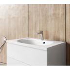 Смеситель для умывальника Ravak Flat 014.00