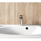 Смеситель для умывальника Ravak Flat 014.00
