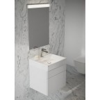 Смеситель для умывальника Ravak Flat 014.00