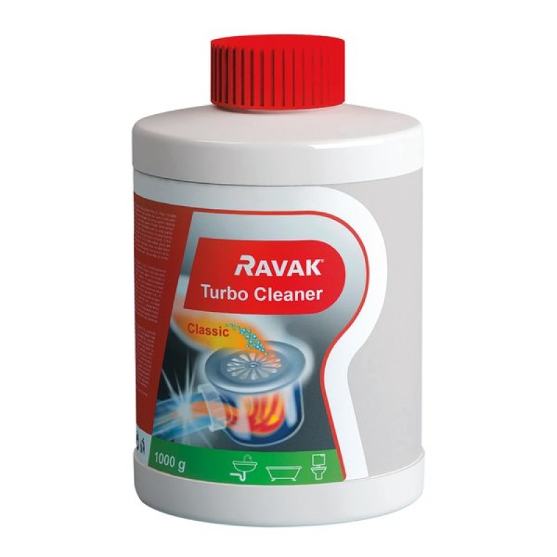 Средство для прочистки сифонов Ravak TurboCleaner, X01105