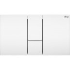 Панель смыва для унитазов Viega Prevista Visign for Style 24, 773281