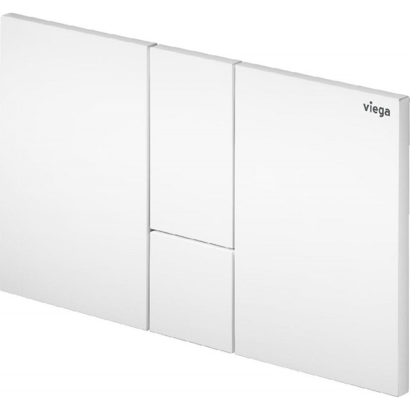 Панель смыва для унитазов Viega Prevista Visign for Style 24, 773281