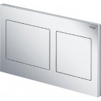Панель смыва для унитазов Viega Prevista Visign for Style 21, 773236