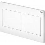 Панель смыва для унитазов Viega Prevista Visign for Style 21, 773250