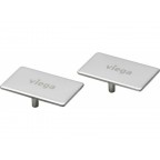 Набор декоративных заглушек Viega Advantix Vario, 686413