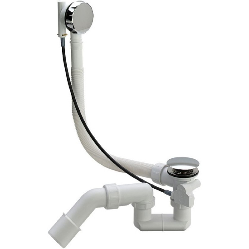 Сифон для ванны Viega Simplex, 285357