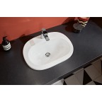 Смеситель для ванной Villeroy&Boch O.Novo, однорычажный