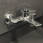Смеситель для ванны Villeroy&Boch O.novo Start, однорычажный