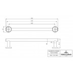 Поручень Villeroy&Boch Elements