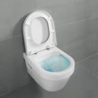 Унитаз подвесной Villeroy&Boch Subway 2.0, безободковый