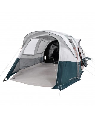 Кемпинговая палатка Quechua Arpenaz 6.3 Fresh & Black