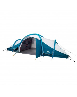 Палатка надувная Quechua Air Seconds 8.4 Fresh&Black