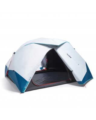 Палатка Quechua 2 Seconds Easy Fresh&Black 2-местная