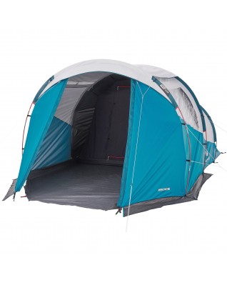 Кемпинговая палатка Quechua Arpenaz 4.1 Fresh & Black