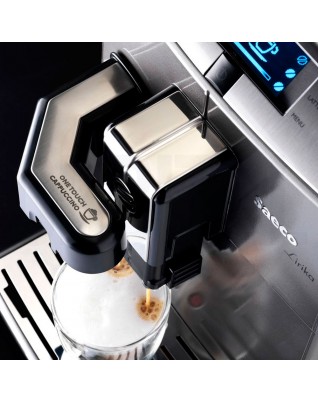 Эспрессо кофемашина Saeco Lirika OTC [RI9851/01]