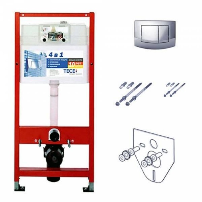 Инсталляция для унитаза TECEbase Kit 9.400.005