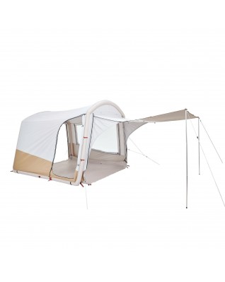 Тамбур Quechua надувной Air Seconds Base Connect Fresh на 6 человек