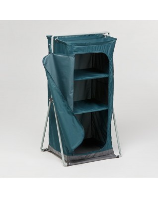 Шкаф складной, гардеробный Quechua Basic 115х62х50