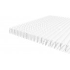 Сотовый поликарбонат TitanPlast 16мм 2,1х6м прозрачный